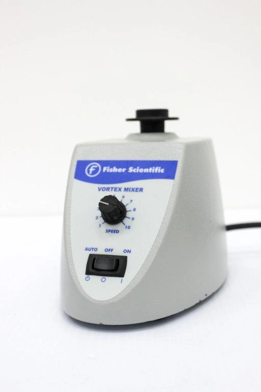 Fisher Scientific Mini Vortex Mixer 02215365 - 3377918