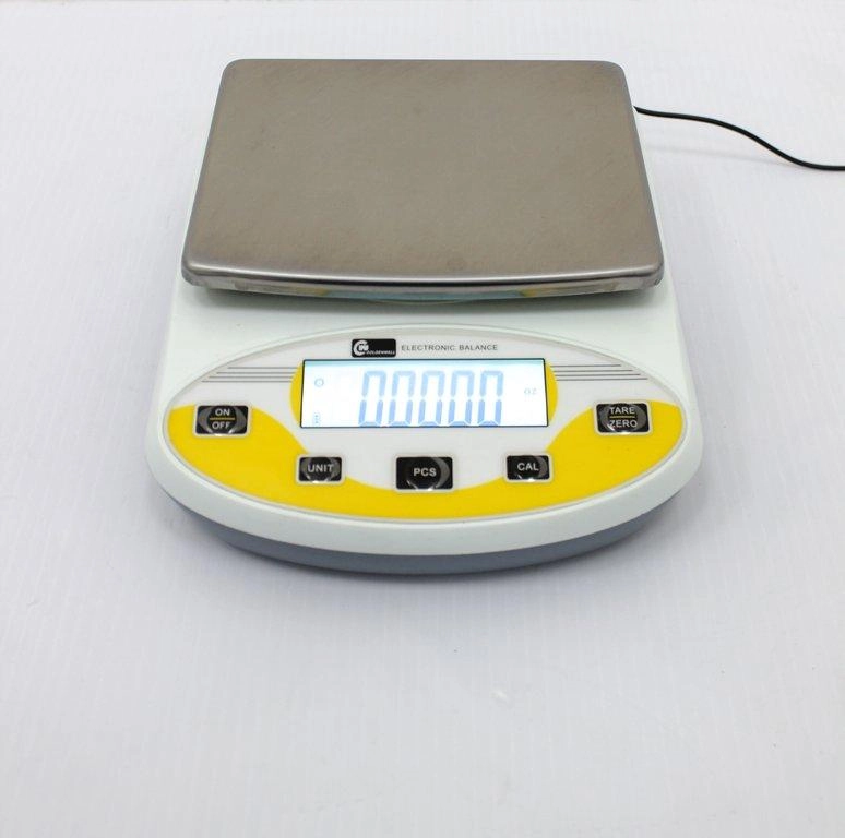 GoldenWall Electronic Balance 5000g - 3377919