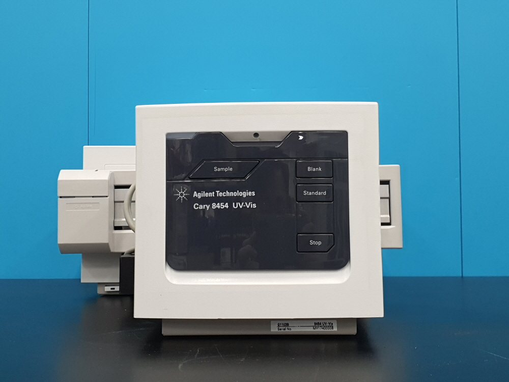 Agilent UV-VIS Cary 8454