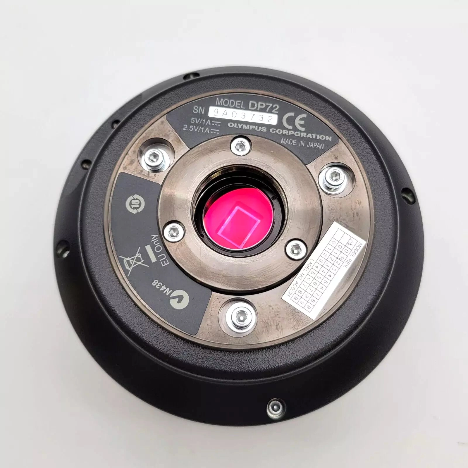 Olympus Microscope DP72 Camera | LabX.com