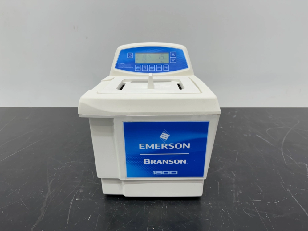 Emerson Branson 1800 Ultrasonic Bath