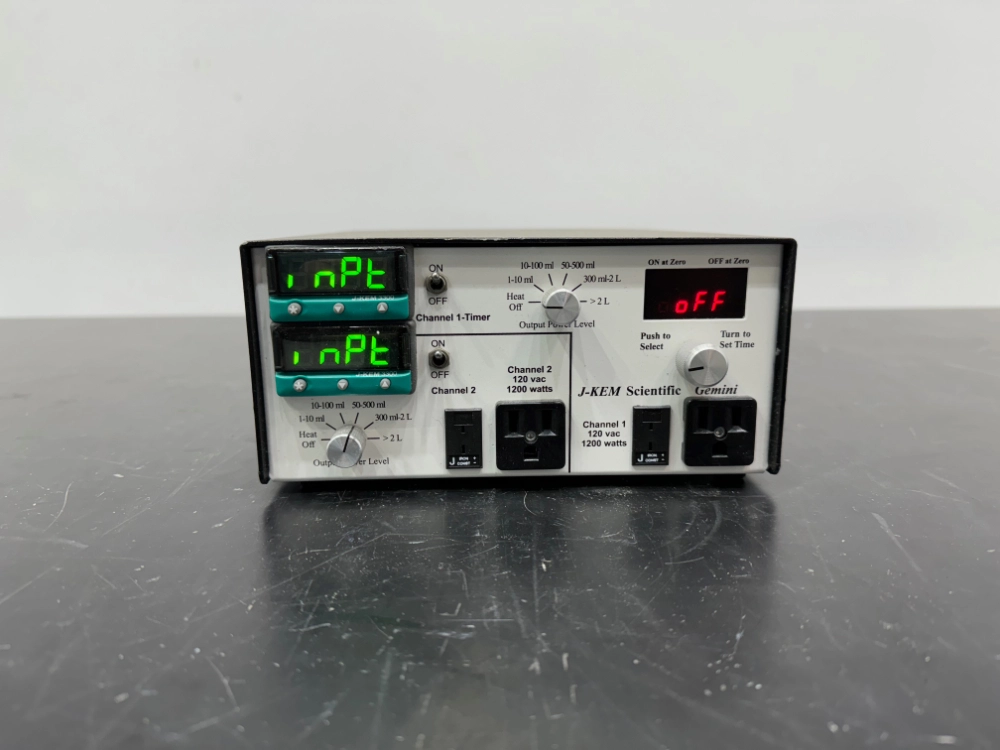 J-Kem Gemini Temperature Controller