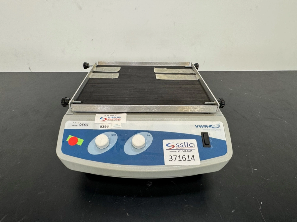 VWR Standard Analog Shaker