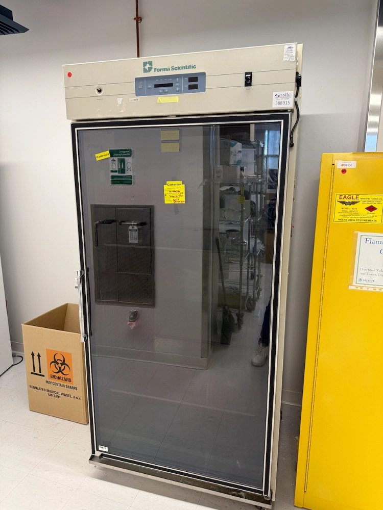 Forma Scientific Reach in Incubator