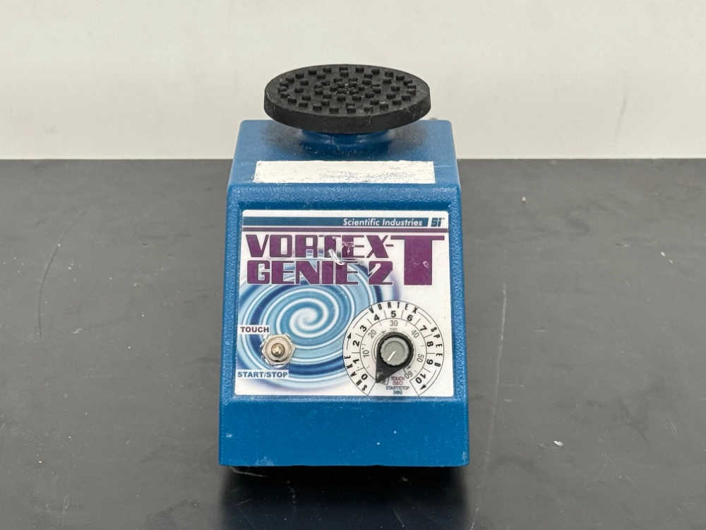 Scientific Industries Vortex-T Genie 2 Touch Vortex Mixer