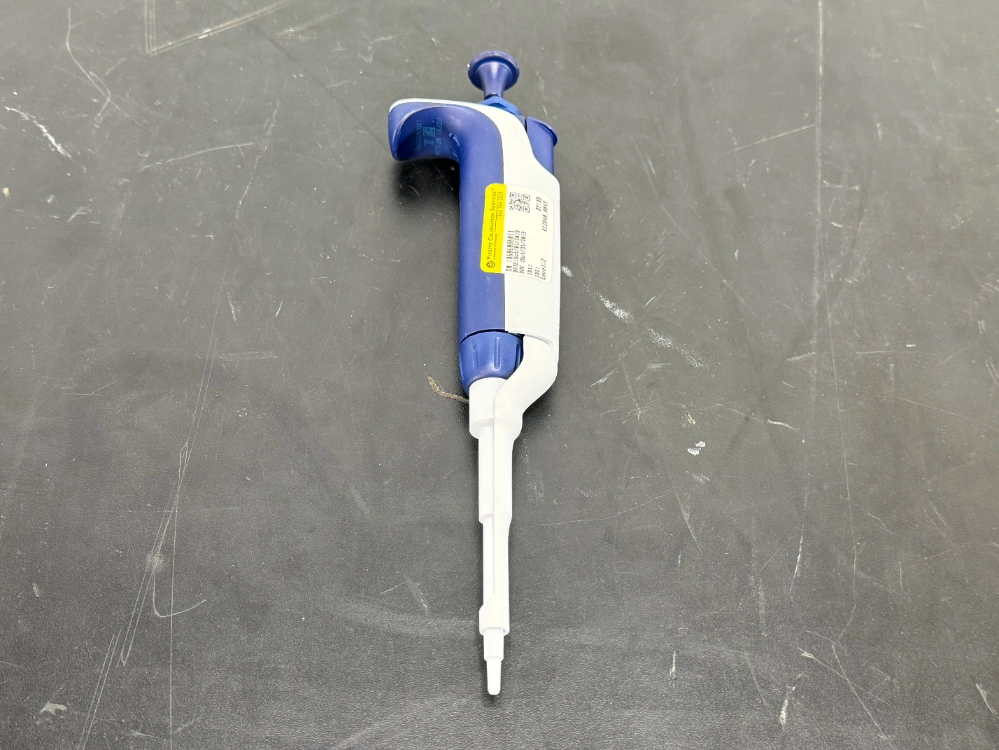 Rainin Pipet-Lite XLS 10ul Single Channel Pipette