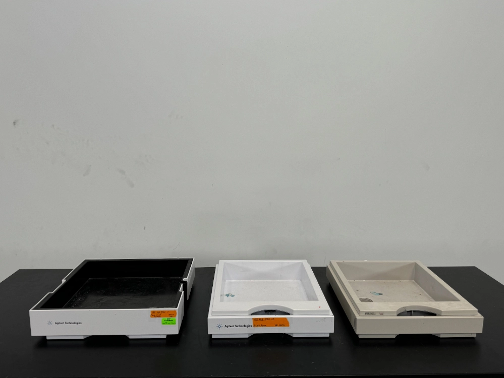 HPLC  Reservoir Trays - Quantity 3