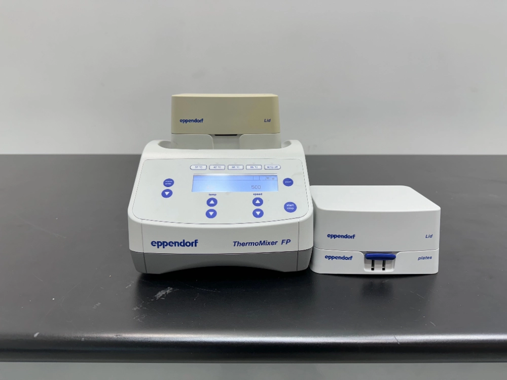 Eppendorf ThermoMixer FP Tube Mixer