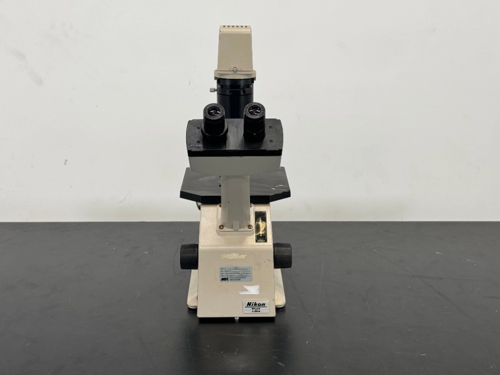 Nikon TMS Inverted Microscope