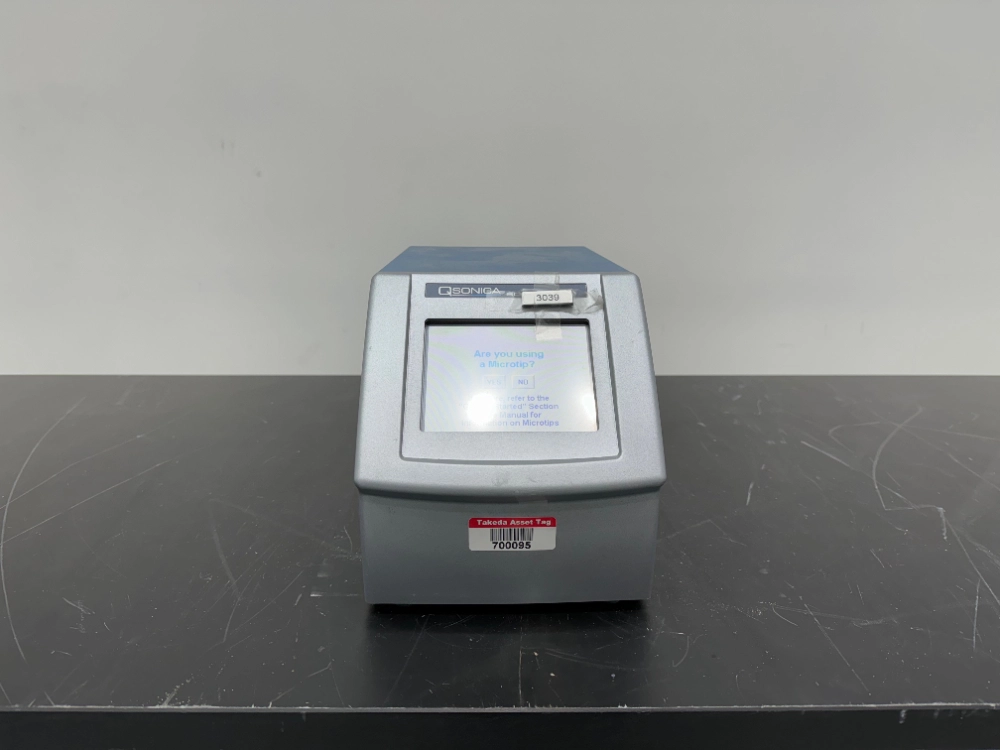 Qsonica Q700A Sonicator Ultrasonic Homogenizer