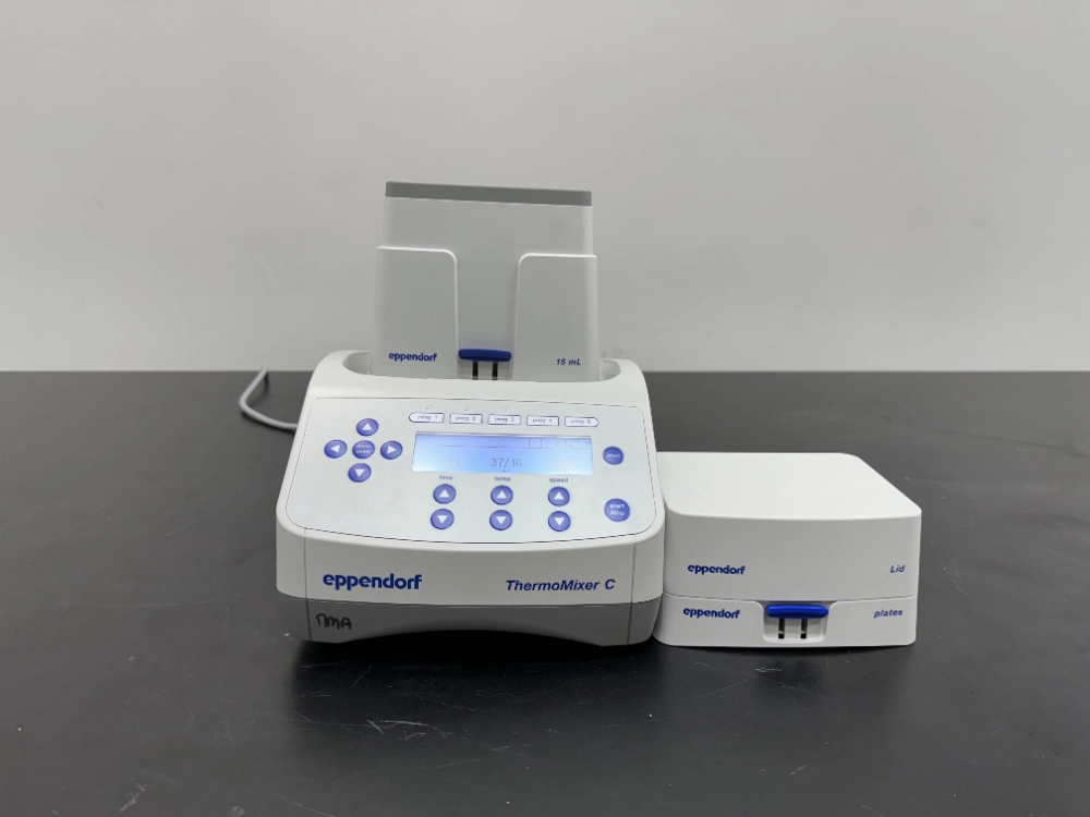 Eppendorf ThermoMixer C Tube Mixer