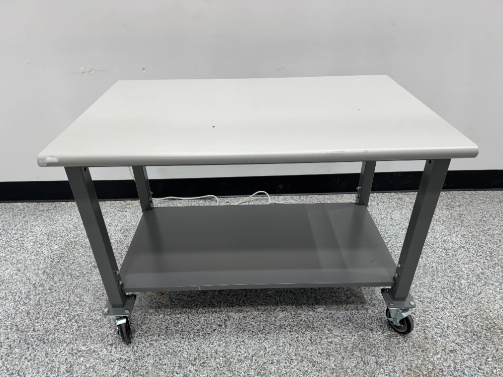 Uline 4' Portable Table