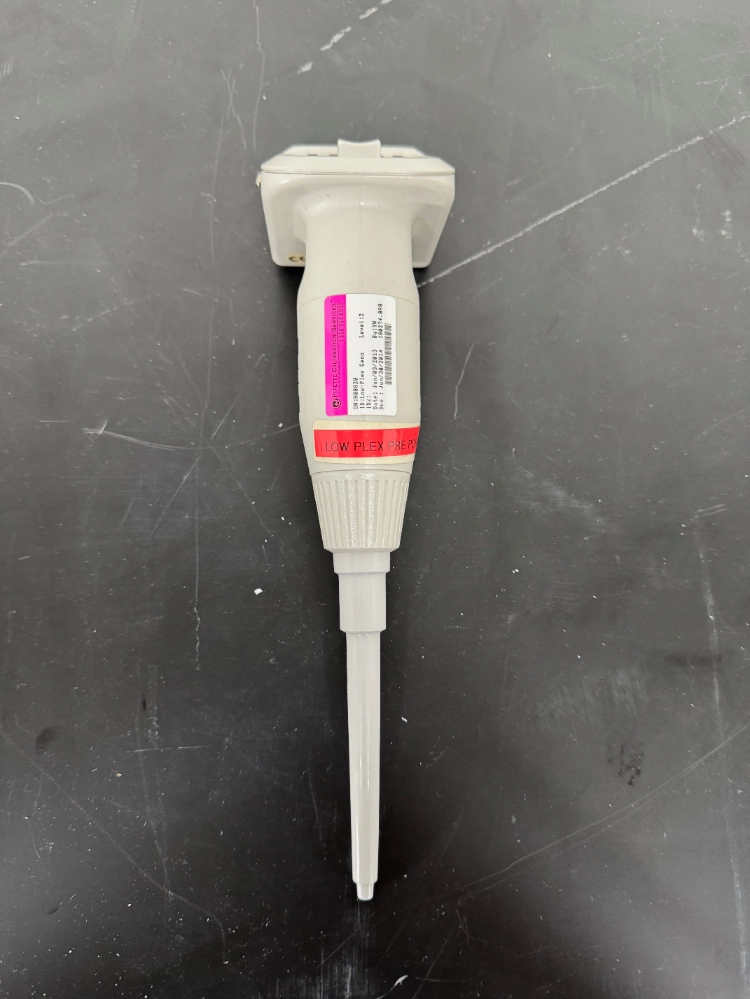 Rainin 250 uL Single Channel Electronic Pipette