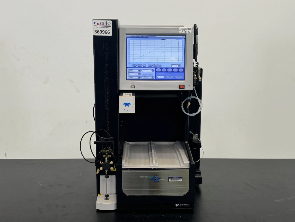 Teledyne Isco CombiFlash EZ Prep FPLC System