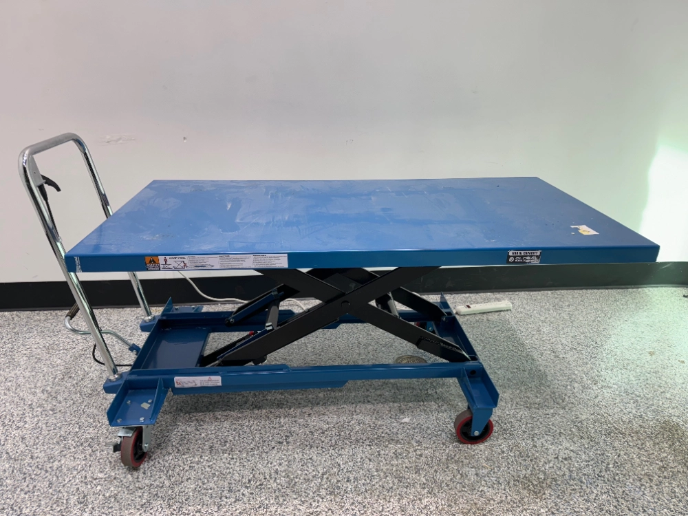 Global Industrial Table Lift