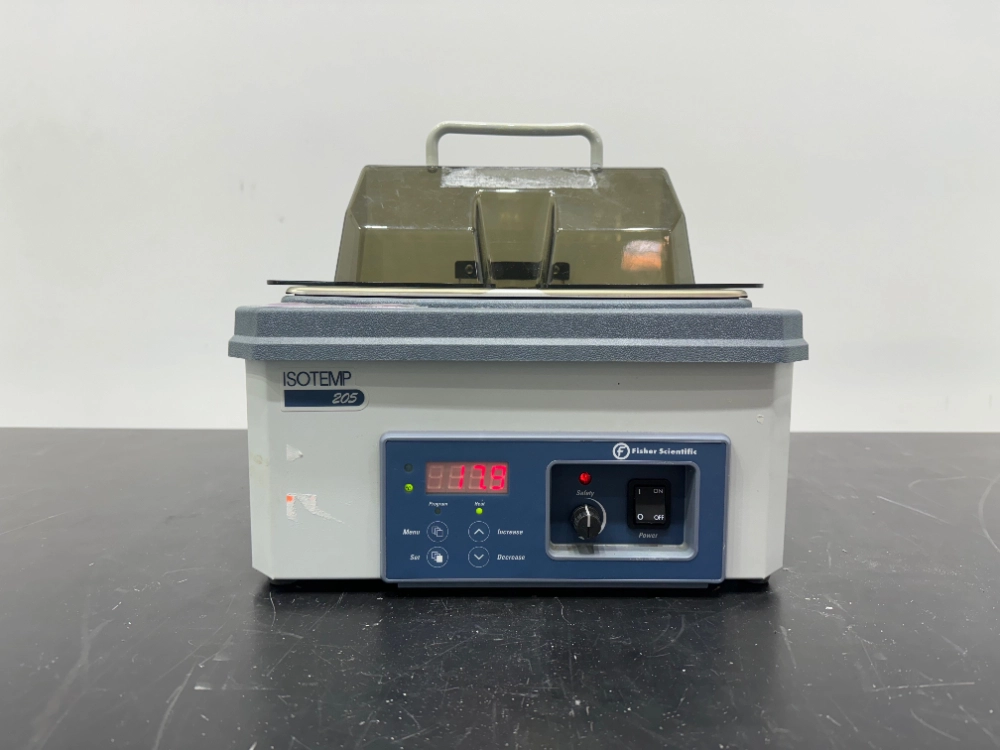 Fisher Scientific IsoTemp 205 Water Bath