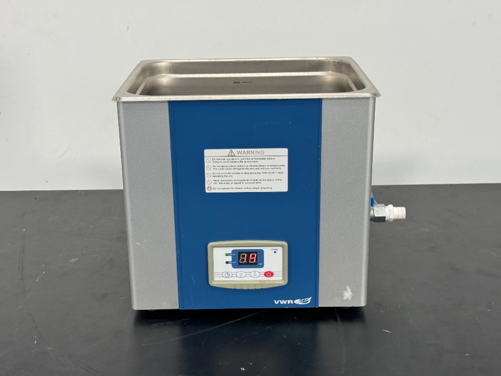 VWR Ultrasonic Cleaner