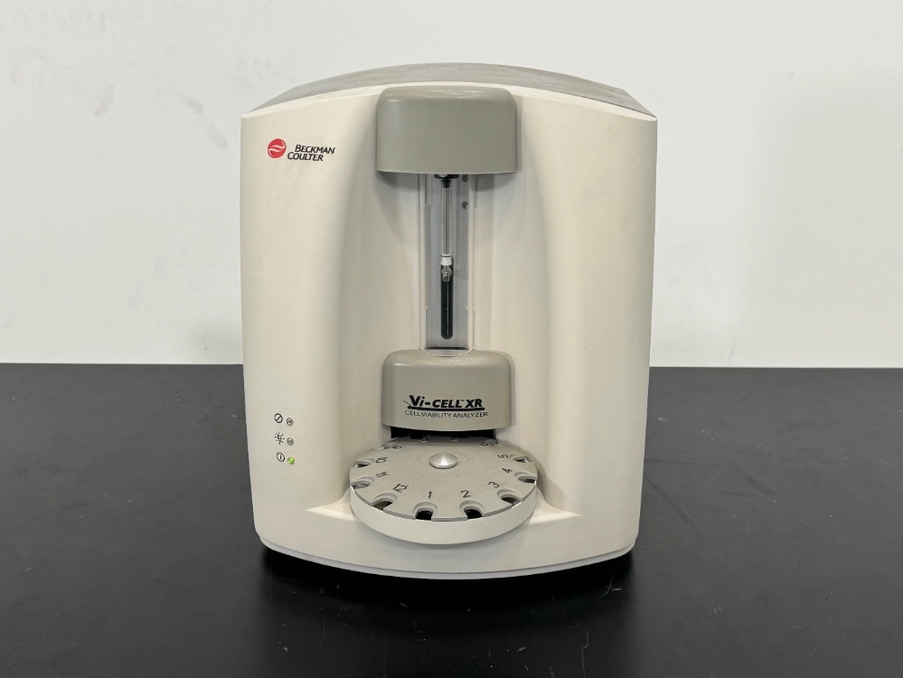 Beckman Coulter Vi-Cell XR Cell Viability Analyzer