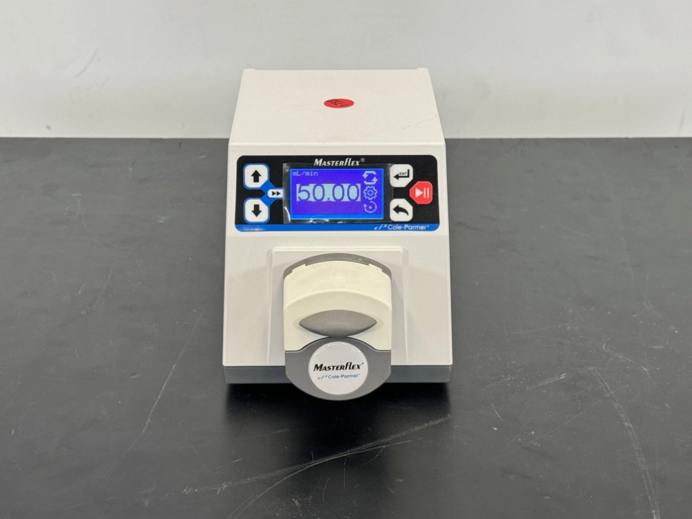 Cole Parmer MasterFlex Peristaltic Pump