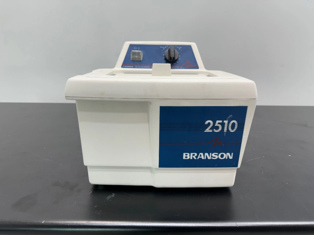 Branson 2510 UltraSonic Cleaner