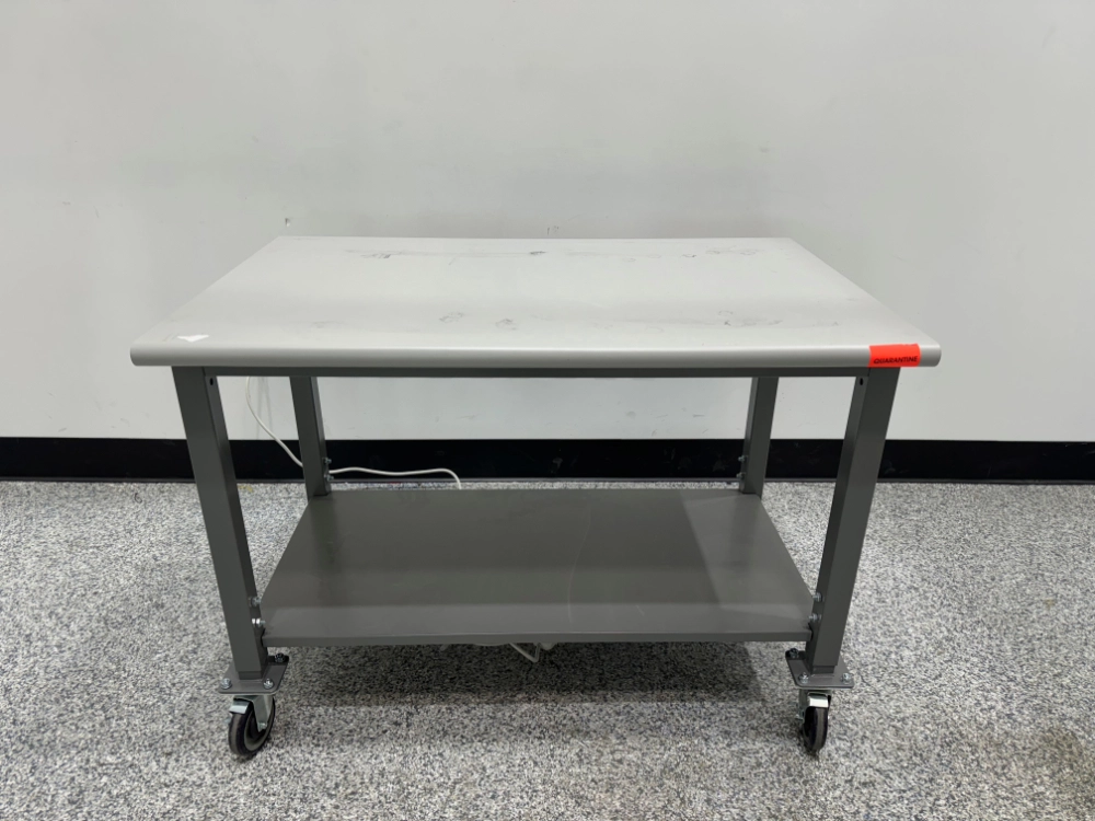 Uline 4' Portable Table