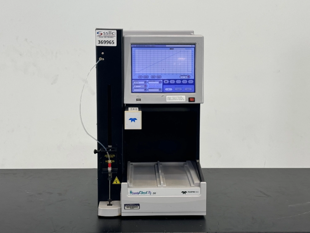 Teledyne Isco CombiFlash Rf 150 FPLC System