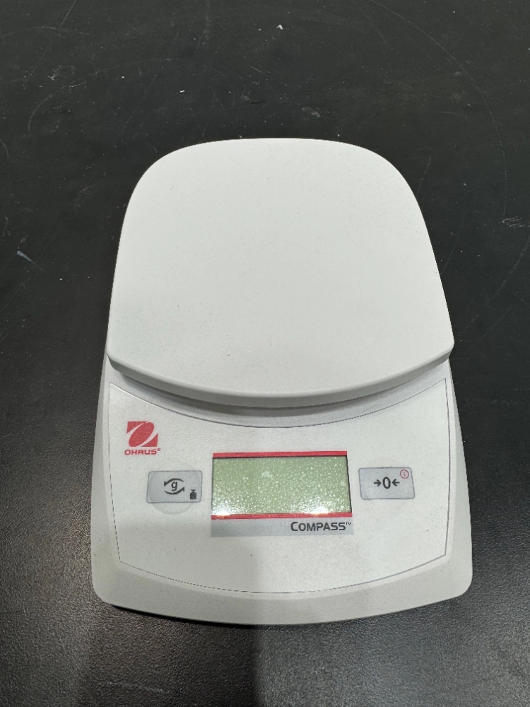 Ohaus Compass Digital Scale