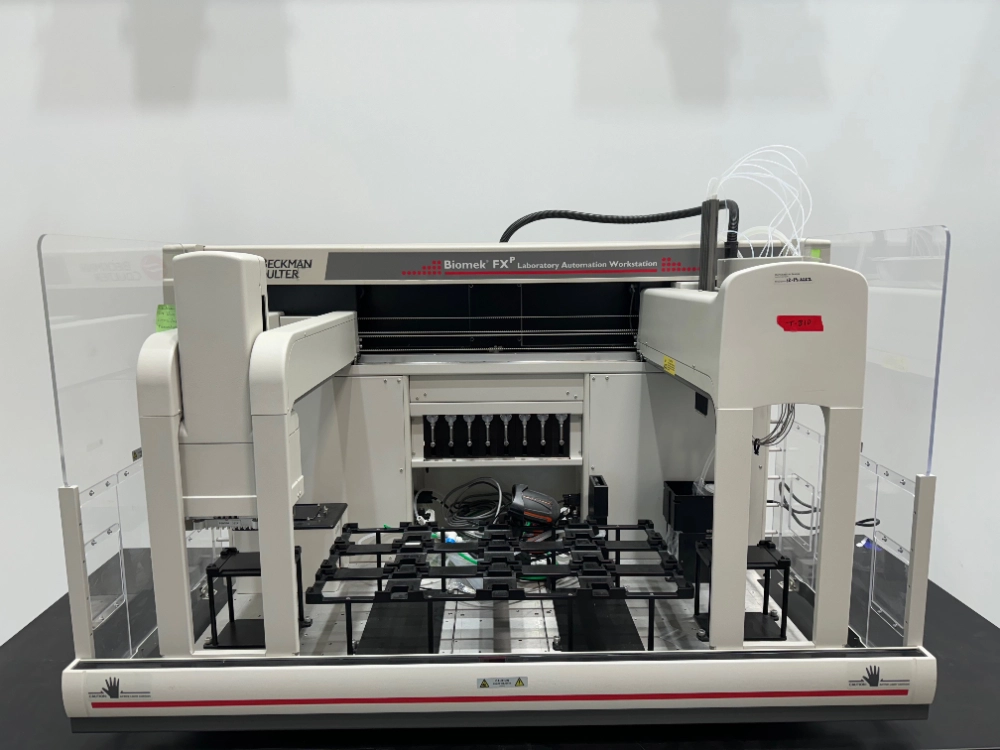 Beckman Coulter Biomek FXP Laboratory Automation Workstation