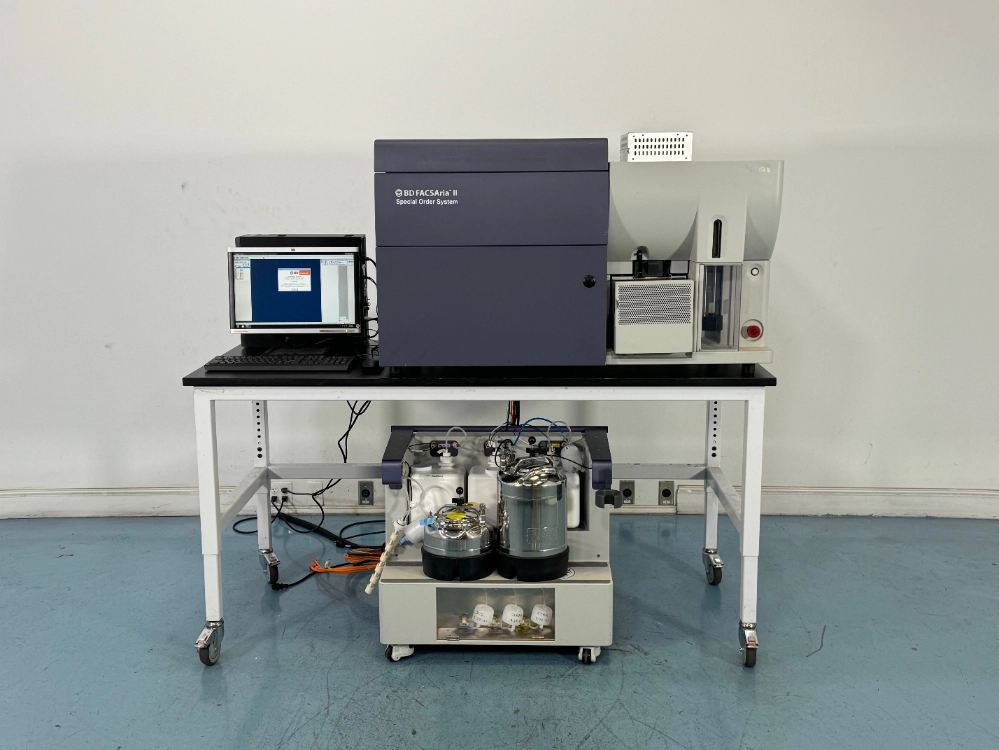 BD FACSAria II Cell Sorter