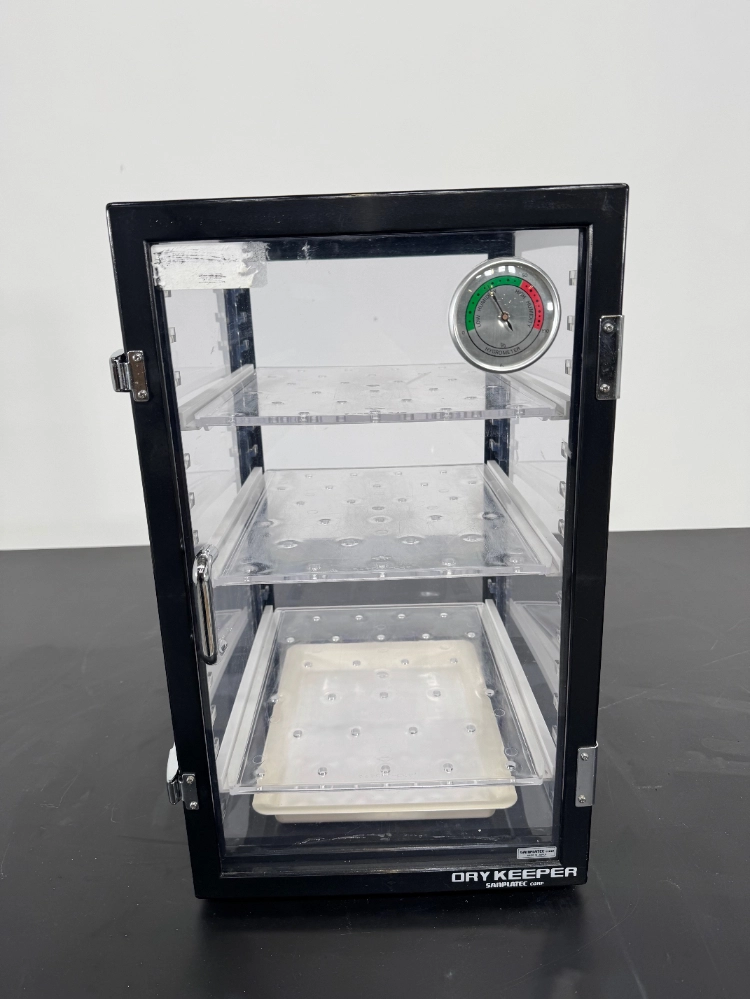 Sanplatec Corp Dry Keeper Dessicator Cabinet