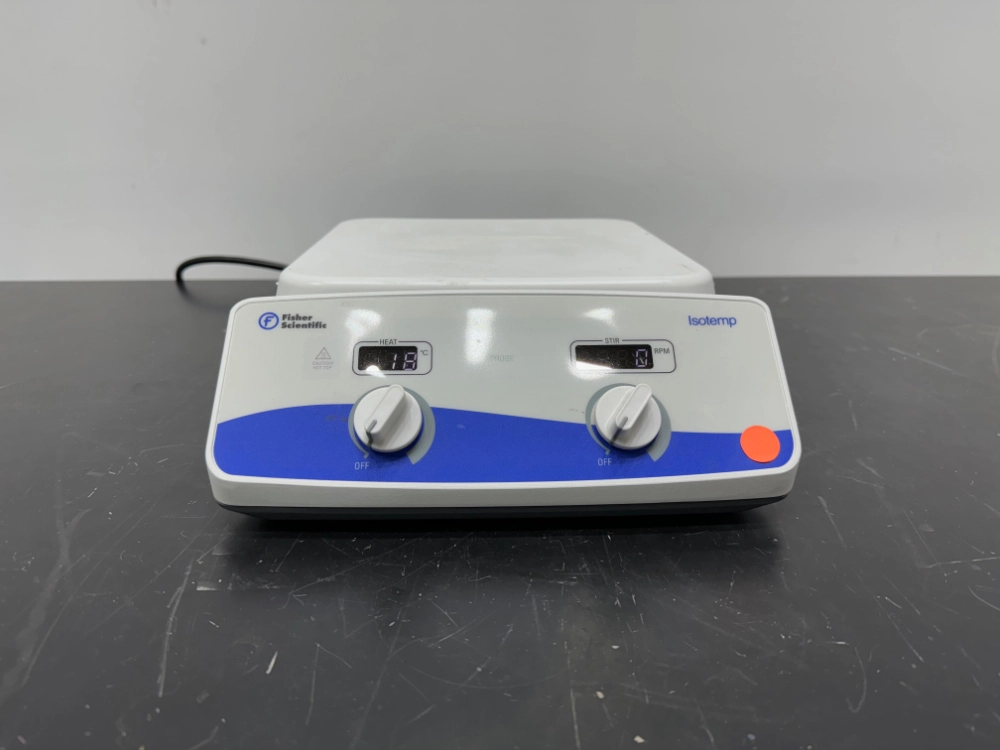 Fisher Scientific IsoTemp Hotplate/Stirrer