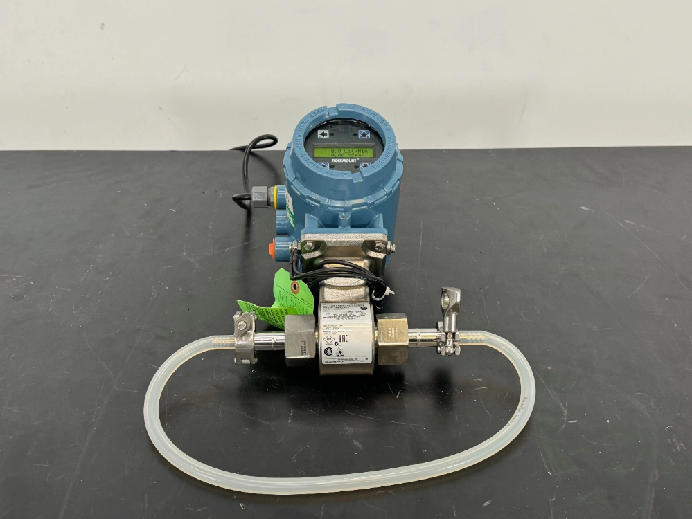 Rosemount 8732 Pressure Transmitter