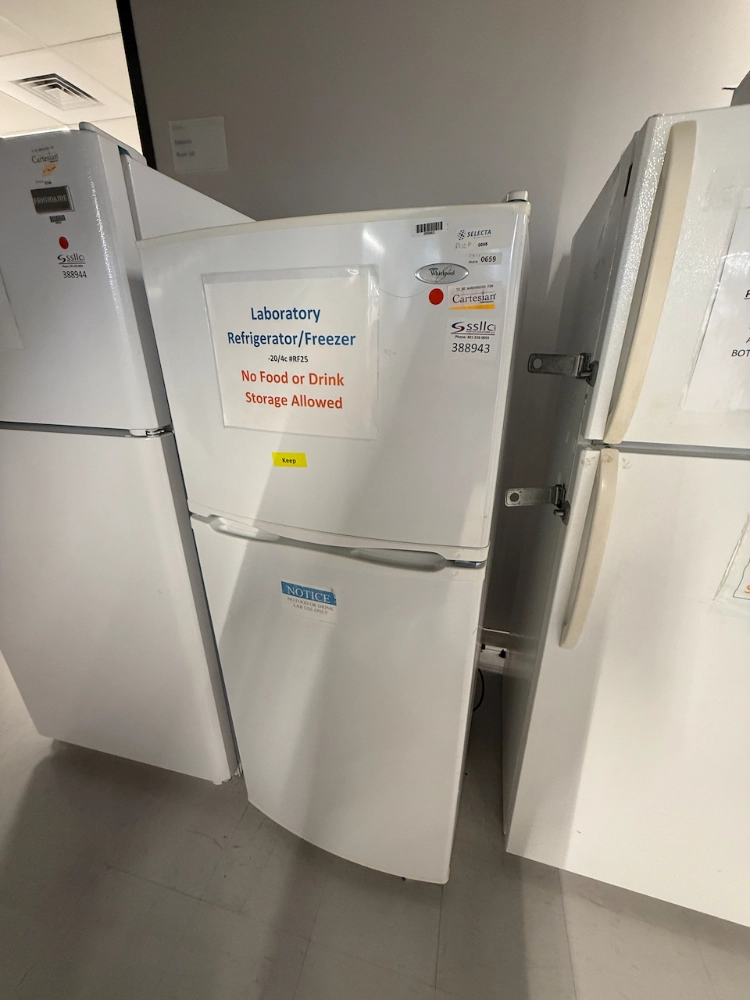 Whirlpool Refrigerator Freezer Combo