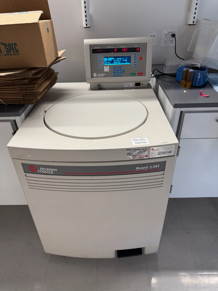 Beckman Coulter Avanti J-30I Centrifuge