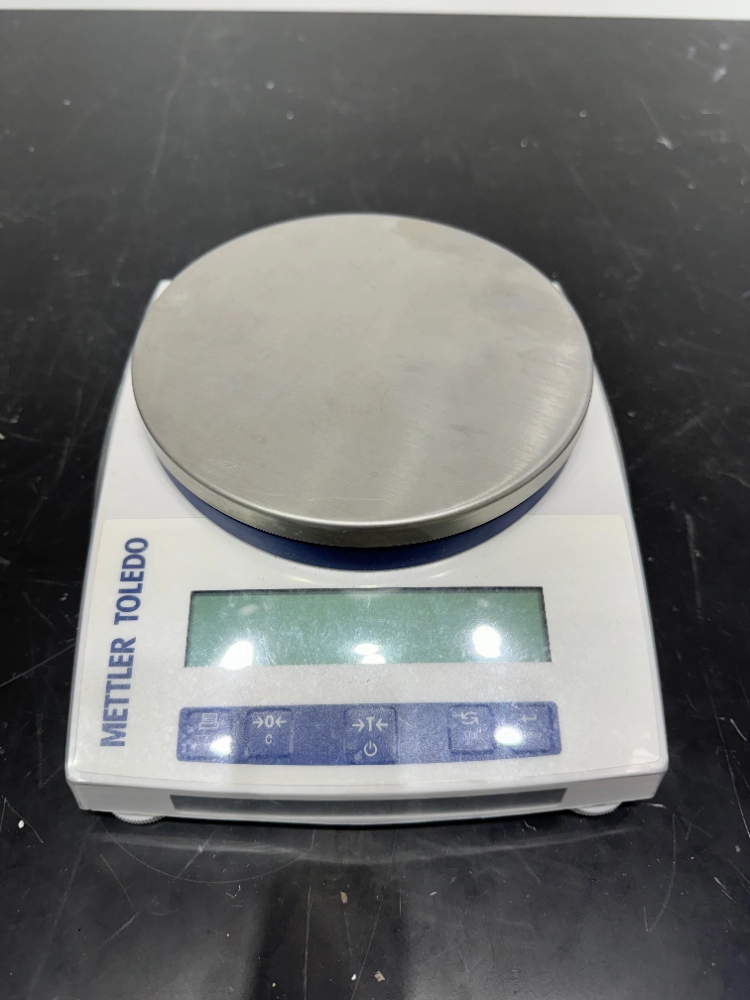 Mettler Toledo PL1502E Digital Scale