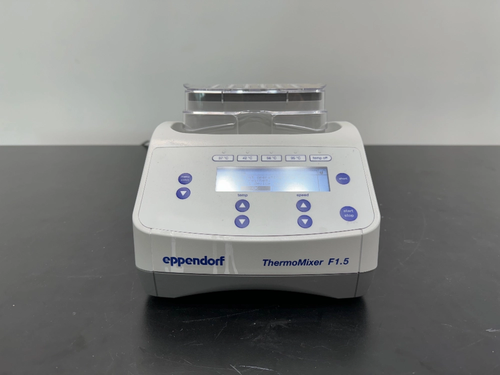 Eppendorf ThermoMixer F1.5 Tube Mixer