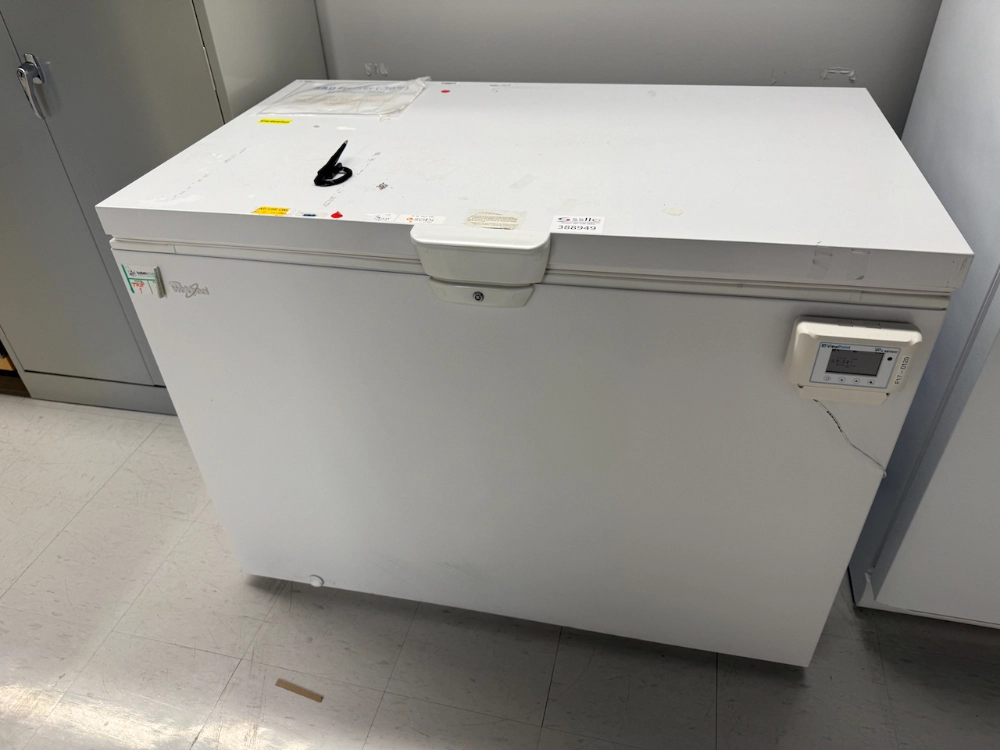 Whirlpool Chest Freezer