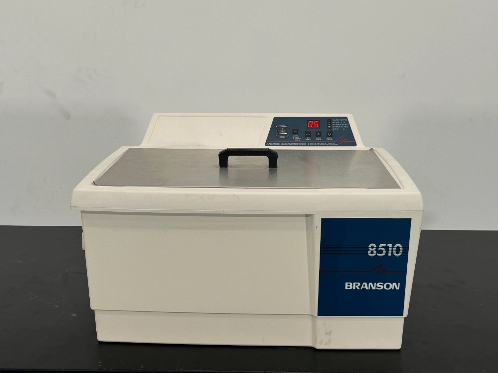 Branson 8510 Ultrasonic Cleaner