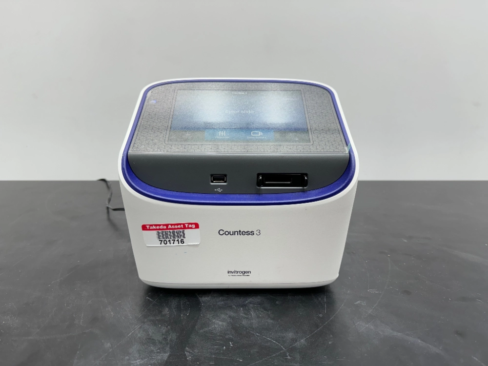 Invitrogen Countess 3 Automated Cell Counter