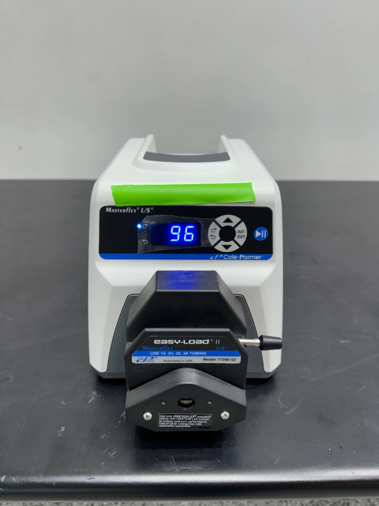 Cole Parmer Masterflex L/S Peristaltic Pump