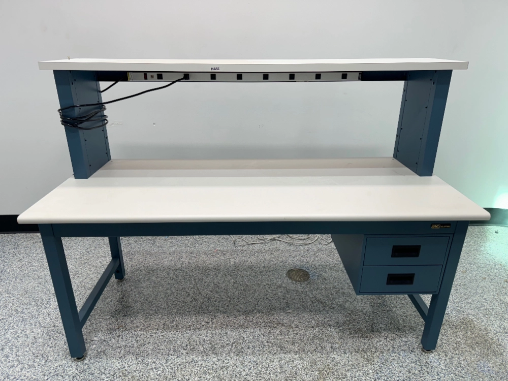 IAC Industries 6' Stationary Table