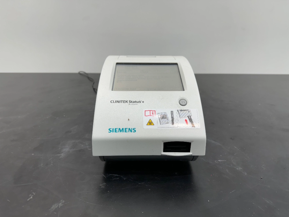 Siemens Clinitek Status+ Analyzer