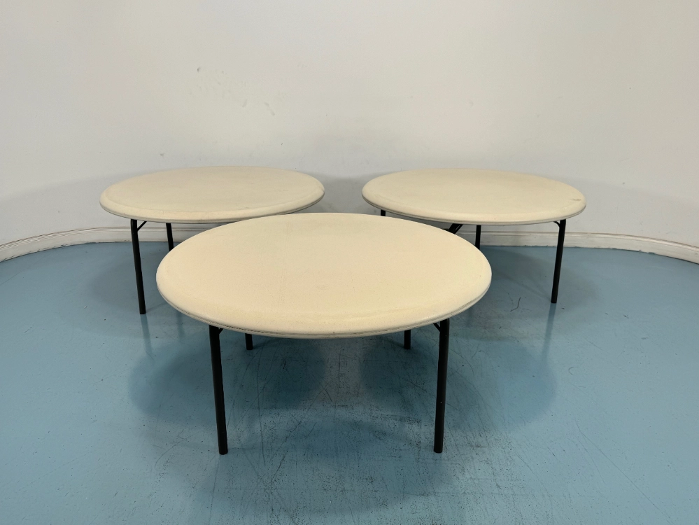 5' Round Table - Quantity 3