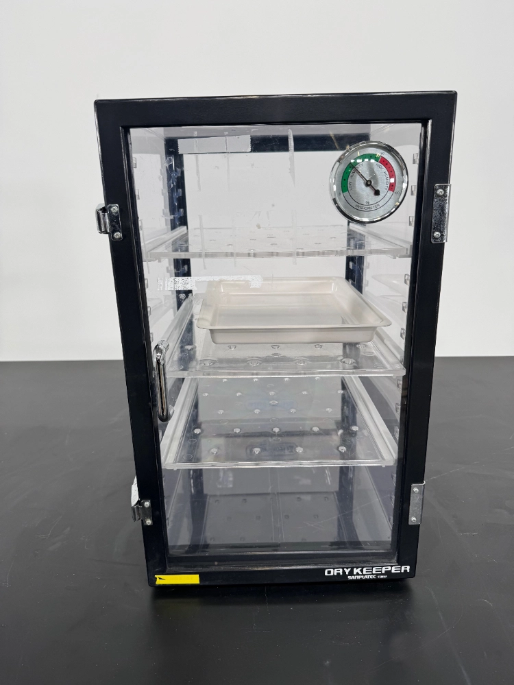 Sanplatec Corp Dry Keeper Dessicator Cabinet