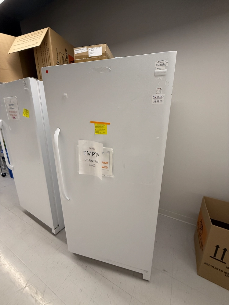 Frigidaire Freezer