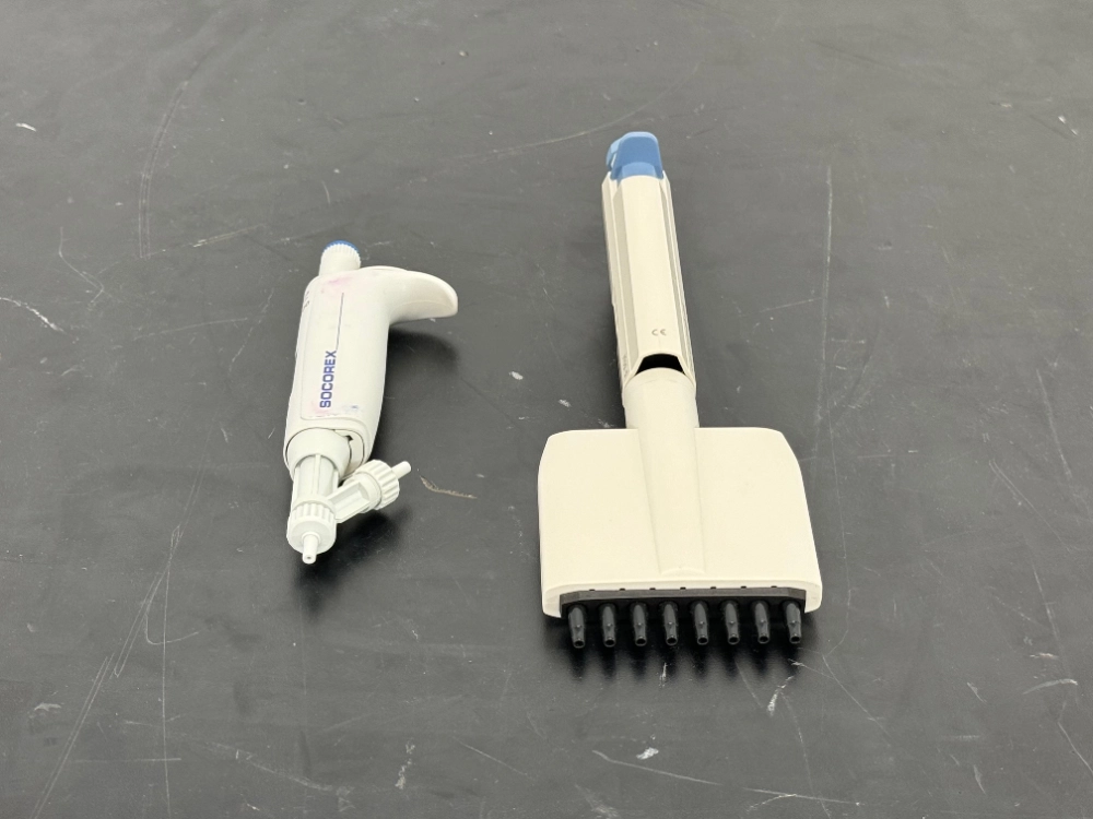 Pipettes - Quantity 2