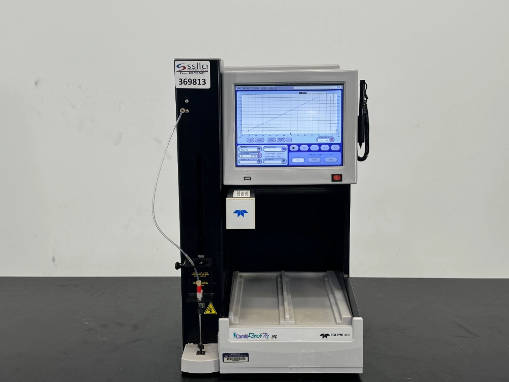 Teledyne Isco CombiFlash Rf 150 FPLC System