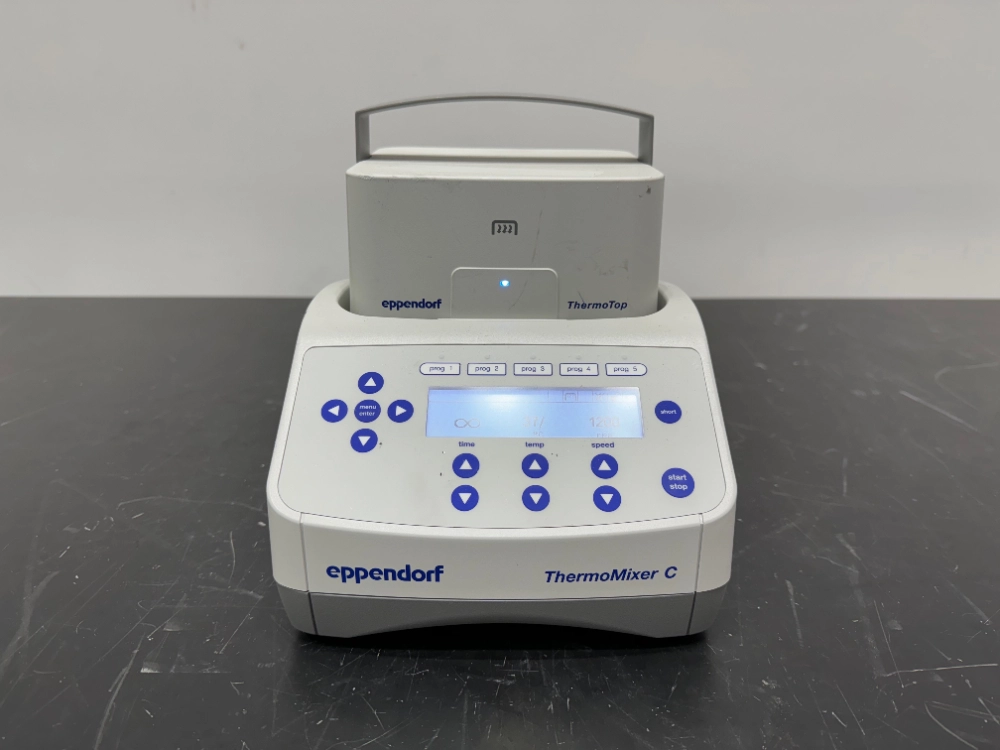 Eppendorf ThermoMixer C Tube Mixer