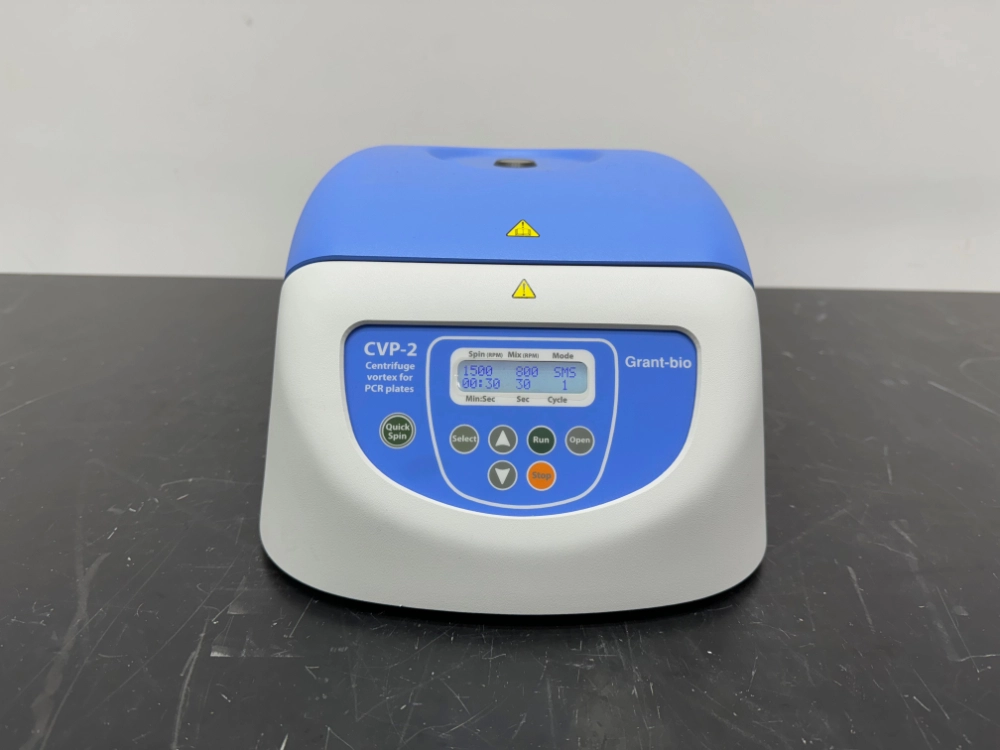 Grant-bio CVP-2 Centrifuge Vortex for PCR Plates