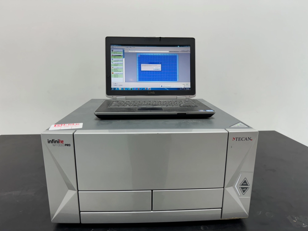 Tecan Infinite M1000 Pro Microplate Reader